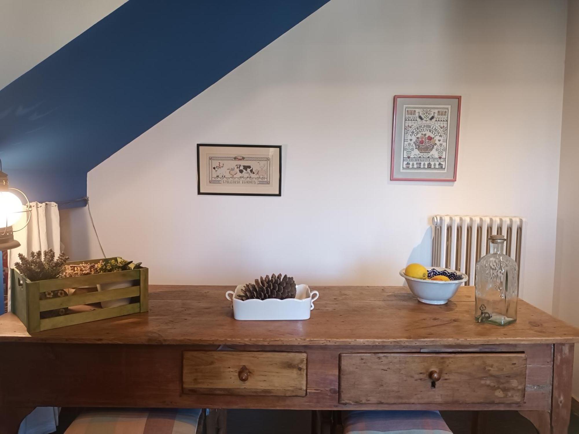 B&B Mar Y Montana Privado No Cocina Orrius エクステリア 写真