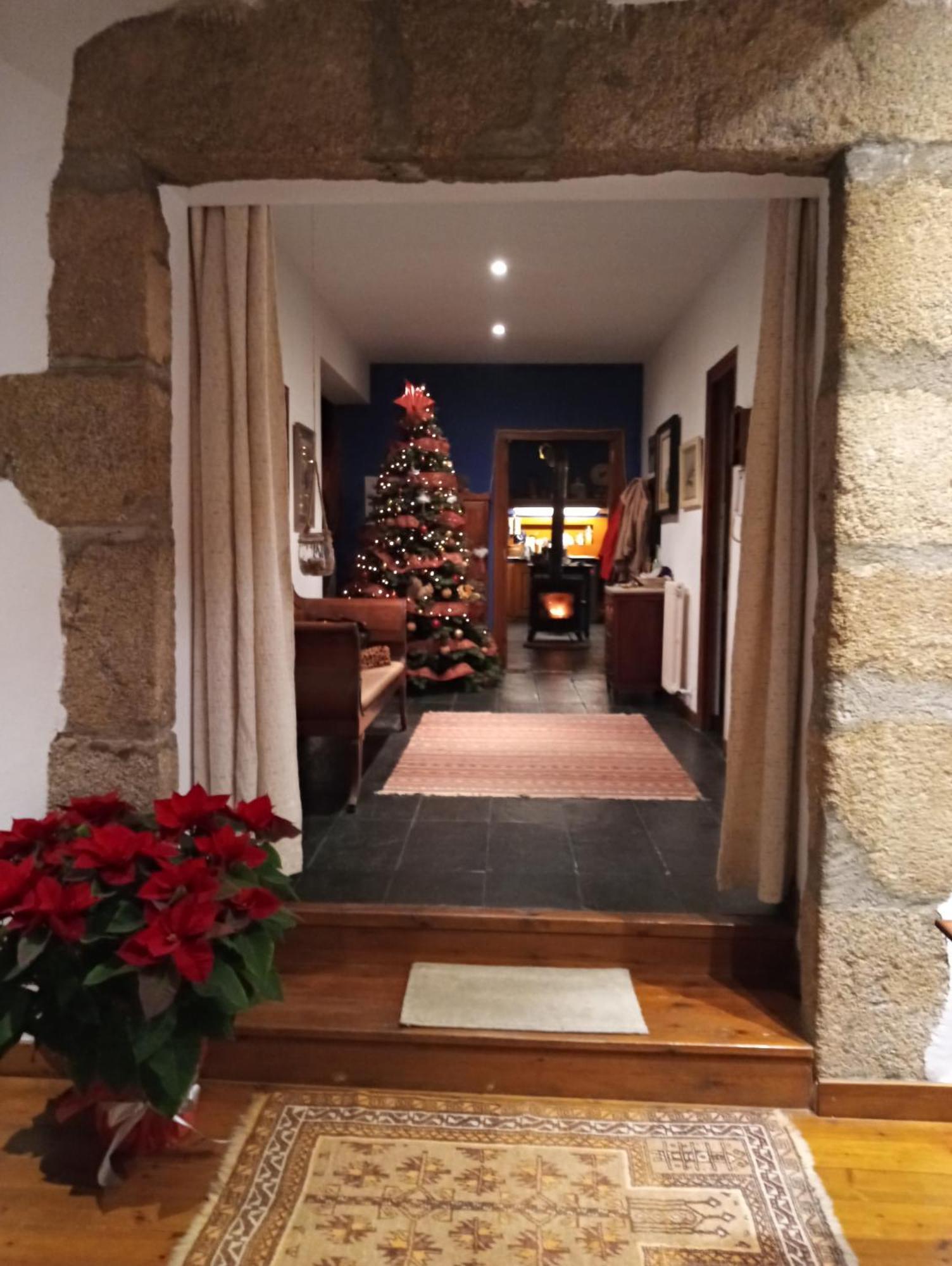 B&B Mar Y Montana Privado No Cocina Orrius エクステリア 写真
