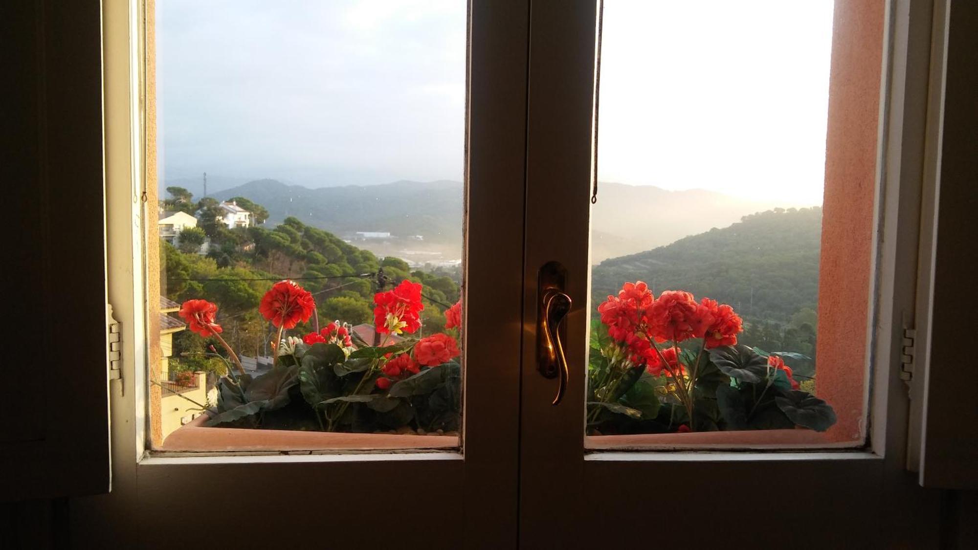 B&B Mar Y Montana Privado No Cocina Orrius エクステリア 写真