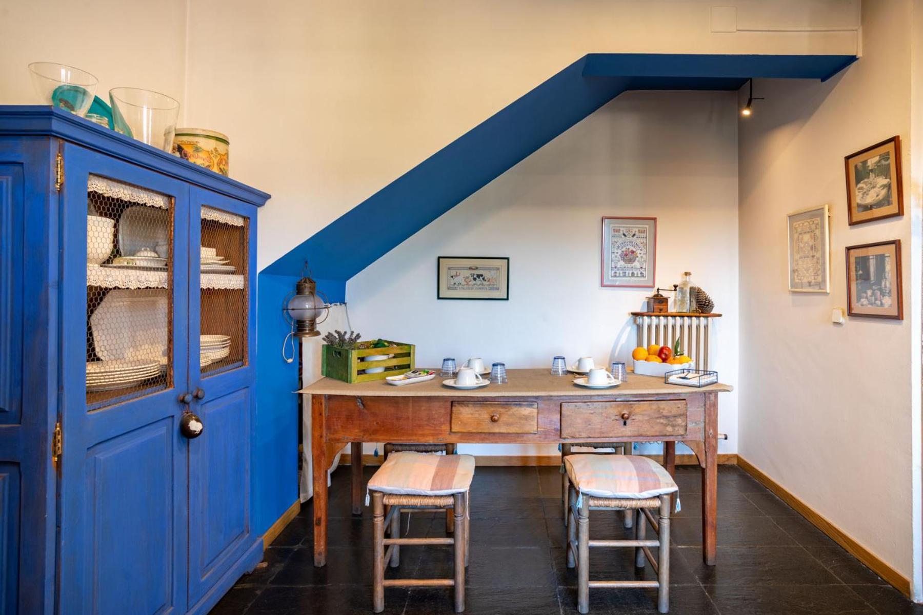 B&B Mar Y Montana Privado No Cocina Orrius エクステリア 写真